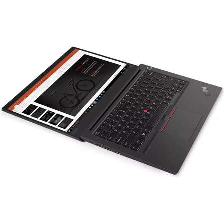 Ноутбук Lenovo ThinkPad E14 Gen 2 ITU Core i3 1115G4/8Gb/256Gb SSD/14" FullHD/DOS Black