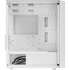 Корпус MicroATX Miditower Ocypus Gamma C50 WH White