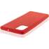 Чехол для Samsung Galaxy A71 SM-A715 Brosco Colourful красный