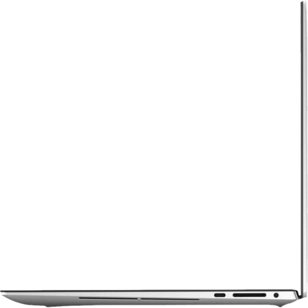 Ноутбук Dell XPS 15 9500 Core i7 10750H/16Gb/1Tb SSD/NV GTX1650Ti Max-Q 4Gb/15.6" FullHD/Win10 Platinum Silver