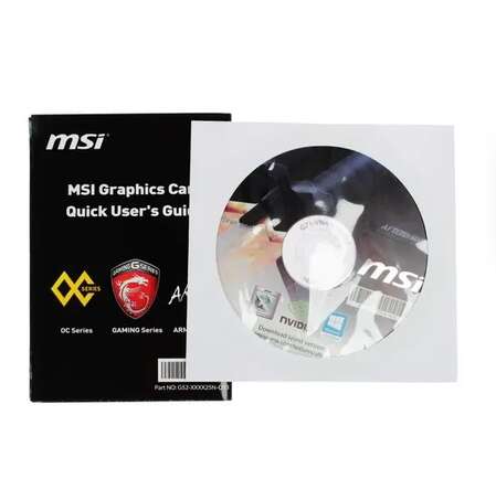 Видеокарта MSI GeForce GT 730 2048Mb, N730-2GD3V3 DVI, HDMI, VGA Ret 