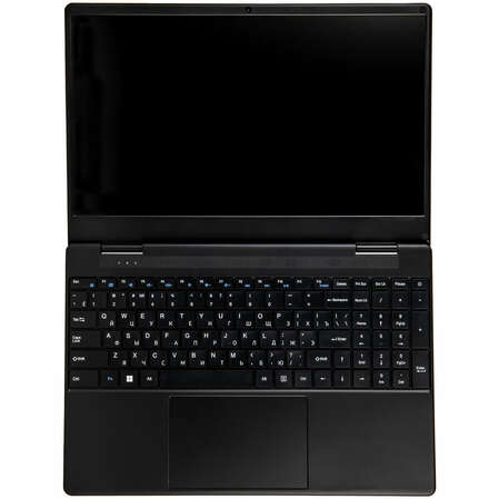 Ноутбук Hiper WorkBook U26-15FII5103R8S2WPG Core i5 1030NG7/8Gb/256Gb SSD/15.6" FullHD/Win11Pro Black