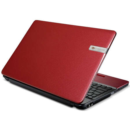 Ноутбук Packard Bell EasyNote TS13-HR-581RU Core i5 2450M/6GB/500GB/DVD-SM/15.6"HD/GF GT630M 1GB/WF/Cam/Win7HB Red