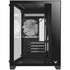 Корпус MicroATX Minitower Formula Crystal Z5 Black