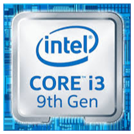 Процессор Intel Core i3-9100F, 3.6ГГц, (Turbo 4.2ГГц), 4-ядерный, L3 6МБ, LGA1151v2, OEM