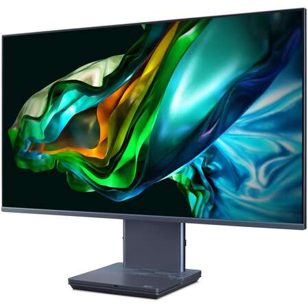 Моноблок Acer Aspire S32-1856 32" WQHD Core i7 1360P/16Gb/512Gb SSD/kb+m/DOS Grey