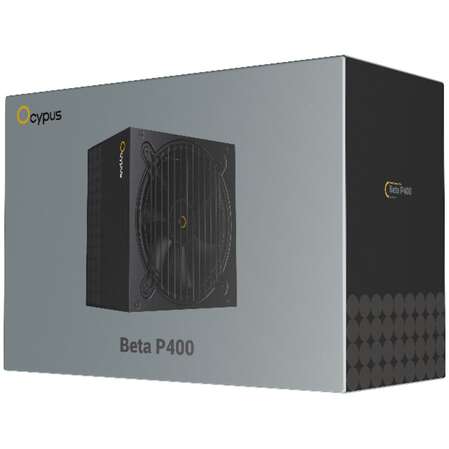 Блок питания 400W Ocypus Beta P400
