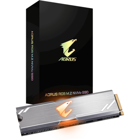 Внутренний SSD-накопитель 512Gb Gigabyte GP-ASM2NE2512GTTDR M.2 2280 PCI-E 3.0 x4