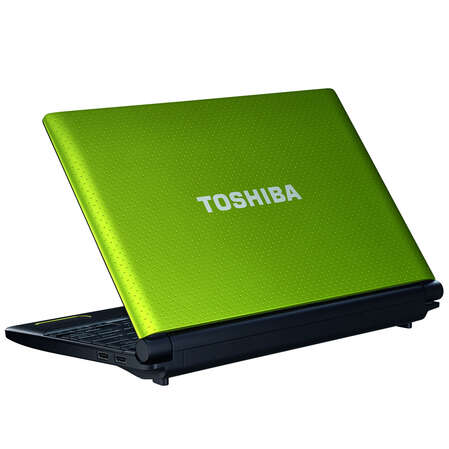 Нетбук Toshiba NB520-10D Atom N550/1Gb/250Gb/DVD нет/WiFi/BT/10.1"/Win 7 Starter