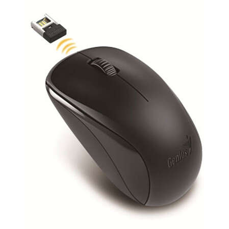 Мышь Genius NX-7000 Black беспроводная