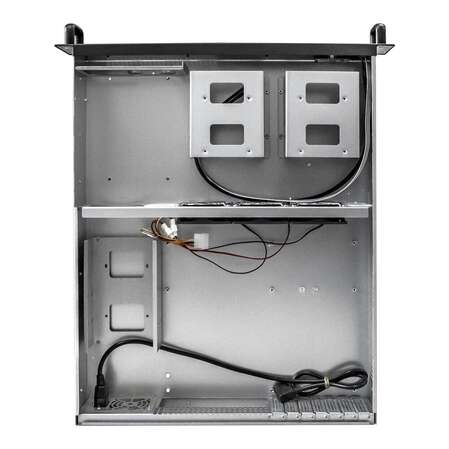 Корпус Exegate 2U 2U550-08 PRO Black