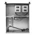 Корпус Exegate 2U 2U550-08 PRO Black