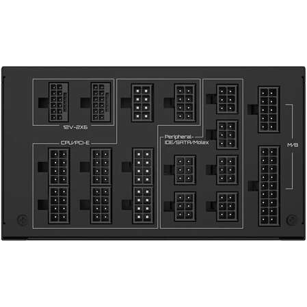 Блок питания 1600W Gigabyte GP-UD1600PM PG5
