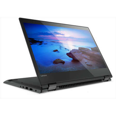 Ноутбук Lenovo Yoga 520-14IKB Intel 4415U/4Gb/500Gb/14.0" HD/Win10 Black