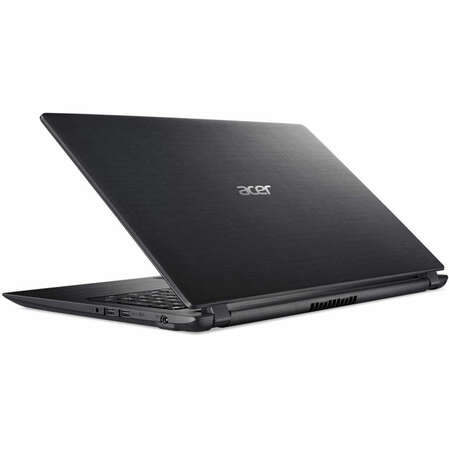 Ноутбук Acer Aspire A315-21-460G AMD A4 9125/4Gb/128Gb SSD/15.6" HD/Linux Black