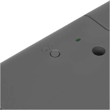 Клавиатура беспроводная Logitech K251 Wireless Black