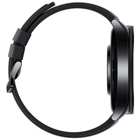 Умные часы Xiaomi Watch 2 Pro RU Black