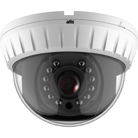 Камера видеонаблюдения AMH-D12-2.8 2Мп  внутренняя купольная MHD камера 