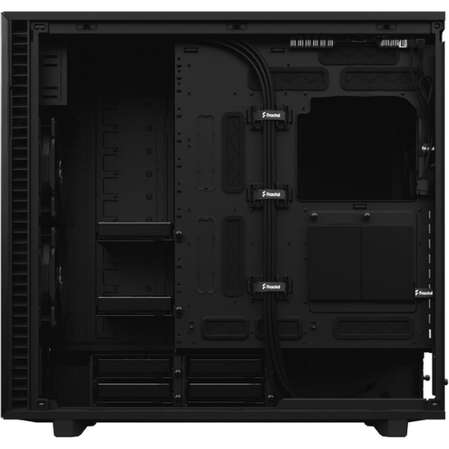 Корпус ATX Fulltower Fractal Design Define 7 XL Black