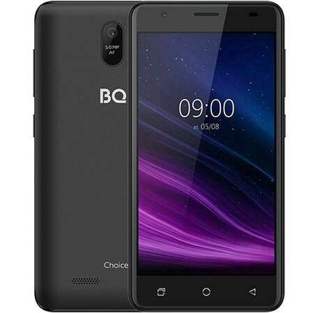Смартфон BQ Mobile BQ-5016G Choice Black
