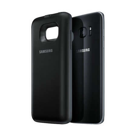 Чехол с аккумулятором для Samsung G935F Galaxy S7 edge Samsung Backpack S7 (EP-TG935BBRGRU) 3400mAh черный