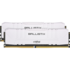 Модуль памяти DIMM 16Gb 2х8Gb DDR4 PC28800 3600MHz Crucial Ballistix White (BL2K8G36C16U4W)