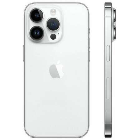 Смартфон Apple iPhone 14 Pro Max 128GB Silver MQ973J/A JP