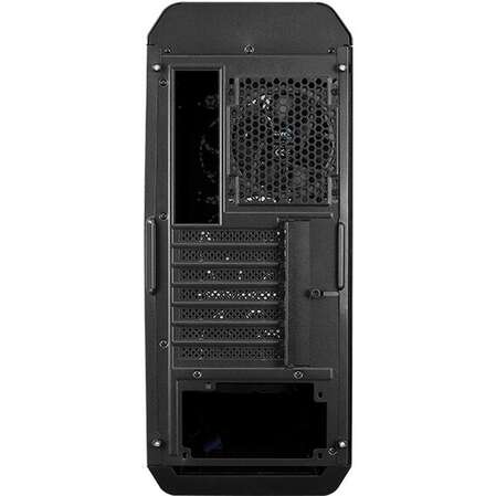 Корпус ATX Miditower AeroCool Aero One Eclipse-G-BK-v1 Black
