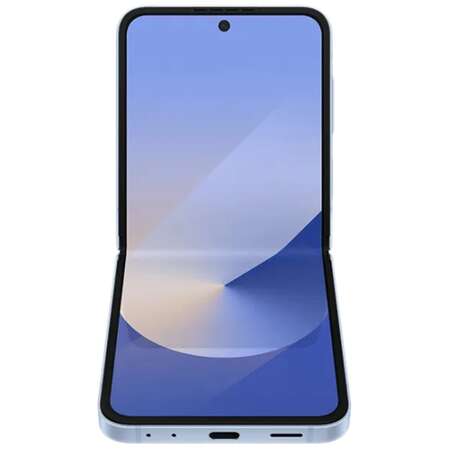 Смартфон Samsung Galaxy Z Flip 6 SM-F741 12/512Gb Light Blue (EAC)