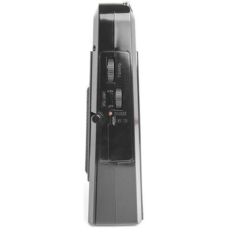 Радиоприемник Сигнал Vikend Picnic, Black