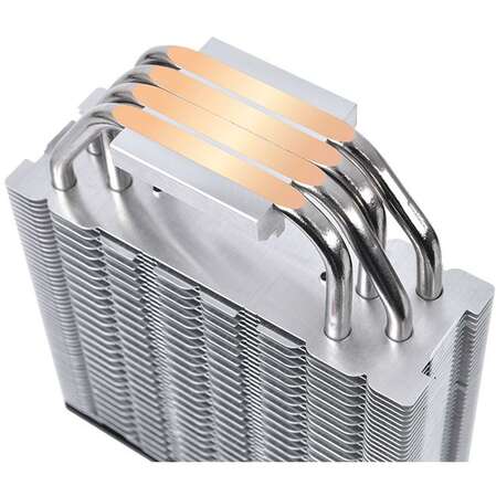 Охлаждение CPU Cooler for CPU Thermaltake ToughAir 510 CL-P075-AL12BL-A 1156/1155/1150/1151/1200/1700/AM4/AM2+/AM3/AM3+/FM1/FM2