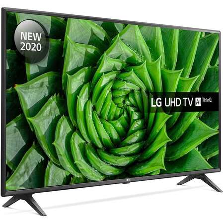 Телевизор 50" LG 50UN80006LC (4K UHD 3840x2160, Smart TV) серый 