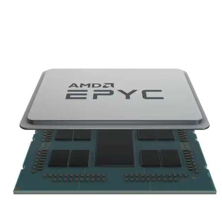 Процессор AMD EPYC 7443 (2.85GHz) 128MB SP3 OEM