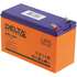 Батарея Delta DTM 1207, 12V  7Ah (Battery replacement APC rbc2, rbc22, rbc23, rbc48, rbc113, rbc123, rbc132, sybt5 12A)