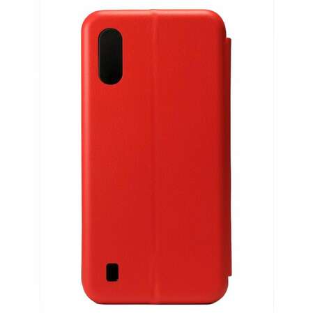 Чехол для Samsung Galaxy A01 SM-A015 Zibelino BOOK красный