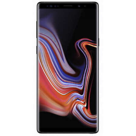 Смартфон Samsung Galaxy Note 9 SM-N960F 128GB черный