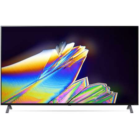 Телевизор 65" LG 65NANO956NA (8K UHD 7680x4320, Smart TV) черный