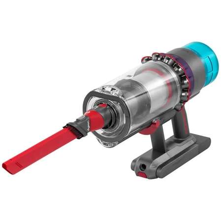 Пылесос Dyson SV23 Gen5 DT Absolute фиолетовый/серебристый (446989-01)