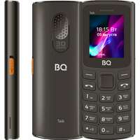 Мобильный телефон BQ Mobile BQ-1862 Talk Black