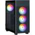 Корпус ATX Miditower Zalman S5 Neo Black