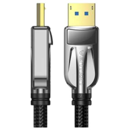 Кабель DisplayPort M/M 3м Vention HGABI v2.1