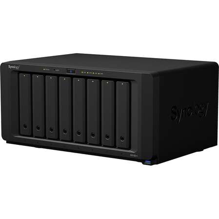 Сетевое хранилище NAS Synology DS1821+