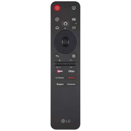 Телевизор 55" LG 55NANO81A6A.ARUG 2025