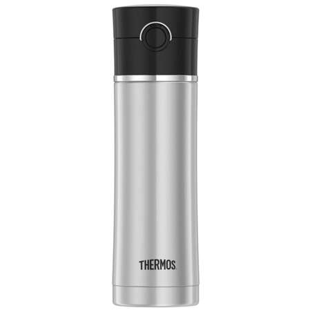 Thermos Термокружка NS-403 BK, стальной, 0,47 л.