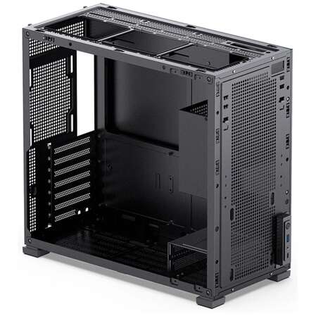 Корпус ATX Miditower JONSBO D41 STD Black