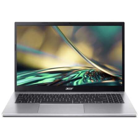 Ноутбук Acer Aspire A315-59-52X6 Core i5 1235U/16Gb/512Gb SSD/15.6" FullHD/DOS Silver