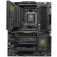 Материнская плата MSI MAG X870E Tomahawk WiFi Socket-AM5 AMD X870 4xDDR5, 4xSATA3, RAID, 4xM.2, 3xPCI-E16x, 5xUSB3.2, 3xUSB3.2 Type C, HDMI, WiFi, 5Glan, ATX Ret