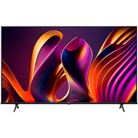 Телевизор 55" Hisense 55E7NQ 2024 (4K Ultra HD 3840x2160, Smart TV) черный