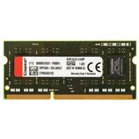 Модуль памяти SO-DIMM DDR3L 4Gb PC12800 1600Mhz Kingston (KVR16LS11/4WP)