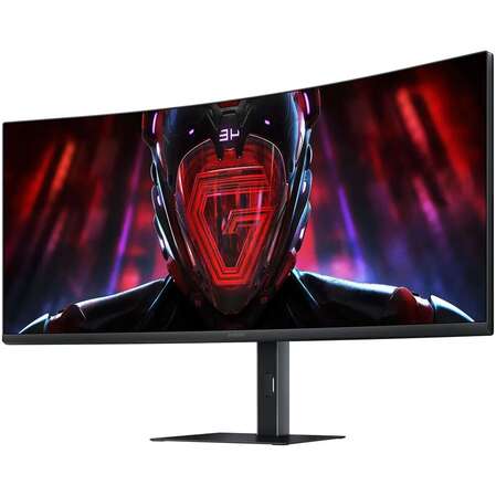 Монитор 34" Xiaomi Mi Curved Gaming Monitor G34WQi VA 3440x1440 1ms HDMI, DisplayPort